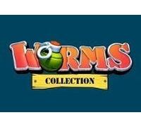 Worms Collection Steam Gift