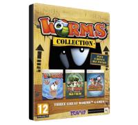 Worms Collection Steam Key GLOBAL