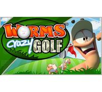 Worms Crazy Golf