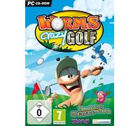 Worms Crazy Golf [German Version]