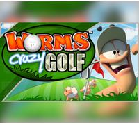 Worms Crazy Golf PC Steam CD Key