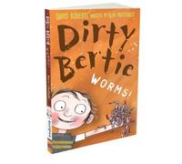 Worms! (Dirty Bertie) by Alan MacDonald (2006-09-04)