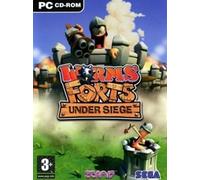Worms Forts: Under Siege GOG.COM Key GLOBAL