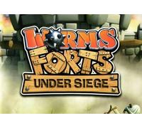 Worms Forts: Under Siege (PC) GOG.com Key - GLOBAL