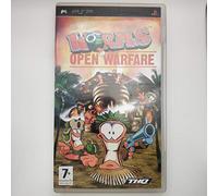 Worms: Open Warfare (PSP)