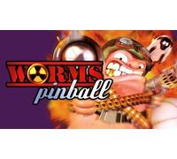 Worms Pinball