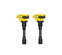 Worms Racing Ignition Coil Pack 2Pcs Performance Compatible For Suzuki Esteem Aerio Baleno Jimny1.6L 33400-65G00 Sistema De Ignición