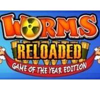 Worms Reloaded: GOTY Edition EU Steam CD Key