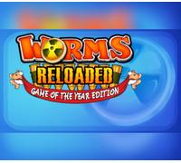 Worms Reloaded: GOTY Edition PC Steam Account