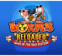 Worms Reloaded - GOTY Upgrade DLC EU PC Steam CD Key