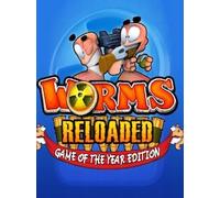 Worms Reloaded: GOTY Upgrade (PC) - Steam Key - GLOBAL