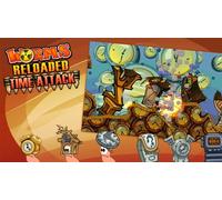 Worms Reloaded: Time Attack Pack DLC