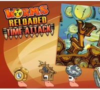 Worms Reloaded - Time Attack Pack DLC PC Steam CD Key