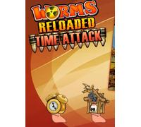 Worms Reloaded Time Attack Pack PC - DLC