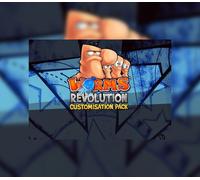 Worms Revolution - Customization Pack DLC Steam CD Key