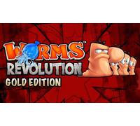 Worms Revolution Gold Edition