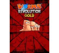 Worms Revolution Gold Edition (PC) - Steam Account - GLOBAL