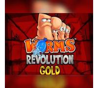 Worms Revolution Gold Edition (PC) Steam Gift - GLOBAL