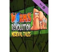 Worms Revolution: Medieval Tales (PC) - Steam Gift - GLOBAL