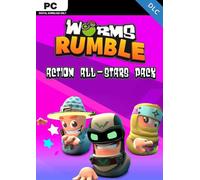 Worms Rumble - Action All-Stars Pack PC - DLC