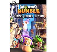 Worms Rumble Deluxe Edition PC