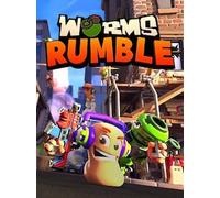 Worms Rumble | Deluxe Edition (PC) - Steam Account - GLOBAL