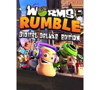 Worms Rumble | Deluxe Edition (PC) - Steam Gift - EUROPE