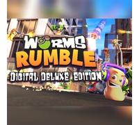 Worms Rumble Deluxe Edition (PC) Steam Gift - GLOBAL