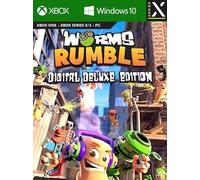 Worms Rumble | Deluxe Edition (Xbox Series X/S, PC) - Xbox Live Key - EUROPE