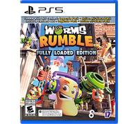 Worms Rumble: Fully Loaded Edition - PlayStation 5