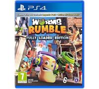 Worms Rumble Fully Loaded Edition (PS4)