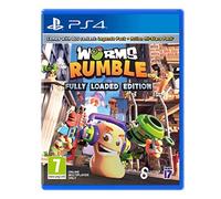 Worms Rumble Fully Loaded Edition (PS4) (New)