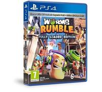 Worms Rumble Fully Loaded Edition (PS4) NEW & SEALED