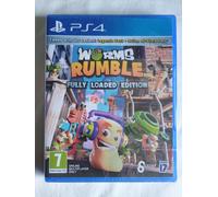 Worms Rumble Fully Loaded Edition (PS4)