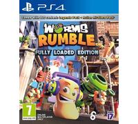 Worms Rumble (PS4) (New)