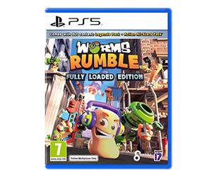 Worms Rumble Fully Loaded Edition (PS5)