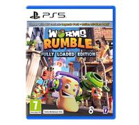 Worms Rumble Fully Loaded Edition (PS5) PlayStation 5 (Sony Playstation 5)