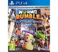 Worms Rumble (PS4) (New)
