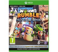 Worms Rumble Fully Loaded Edition (Xbox Series X)