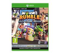 Worms Rumble: Fully Loaded Edition (Xbox One) PEGI 7+ Shoot 'Em Up NEW
