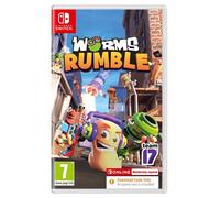 Worms Rumble (Nintendo Switch) [NEW SEALED] CHEAP PRICE Code-in-a-Box