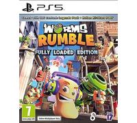 WORMS RUMBLE P5 VF
