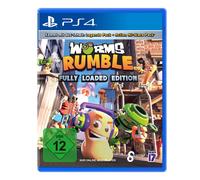 Worms Rumble - PlayStation 4 Standard (Sony Playstation 4)
