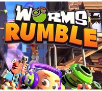 Worms Rumble RoW Nintendo Switch CD Key