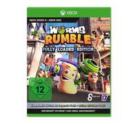Worms Rumble (XBox 2): Fully Loaded Edition (Microsoft Xbox Series X S)