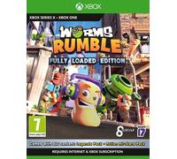 WORMS Rumble - XBOX SX & XBOX ONE