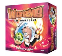 Worms The Board Game - The Mayhem Kickstarter Box Board Game