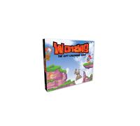 mantic Worms: The Board Game Advent Calendar | 24 Day Build to Play Board Game Countdown | Miniatures, Terrain, Dice and Tokens | Family Christmas Game