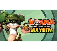 Worms Ultimate Mayhem