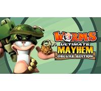 Worms Ultimate Mayhem - Deluxe Edition